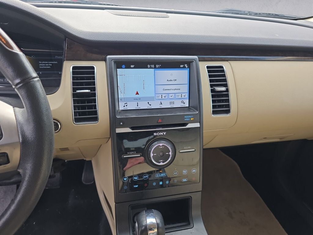 2019 Ford Flex Limited