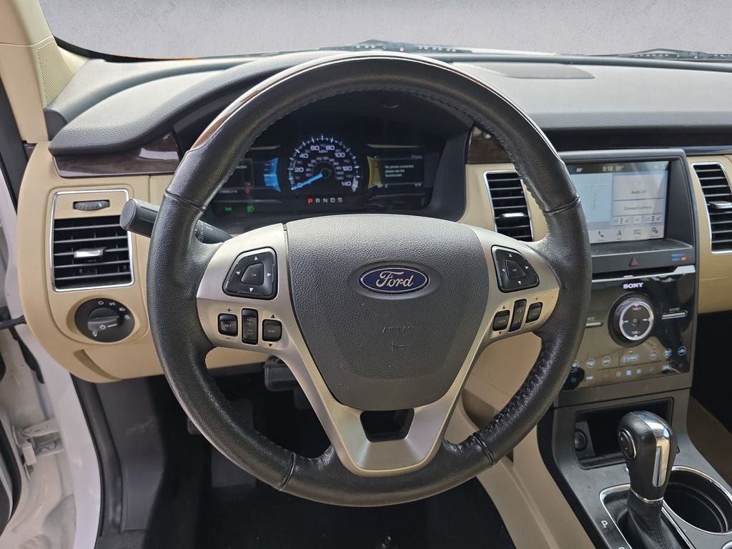 2019 Ford Flex Limited