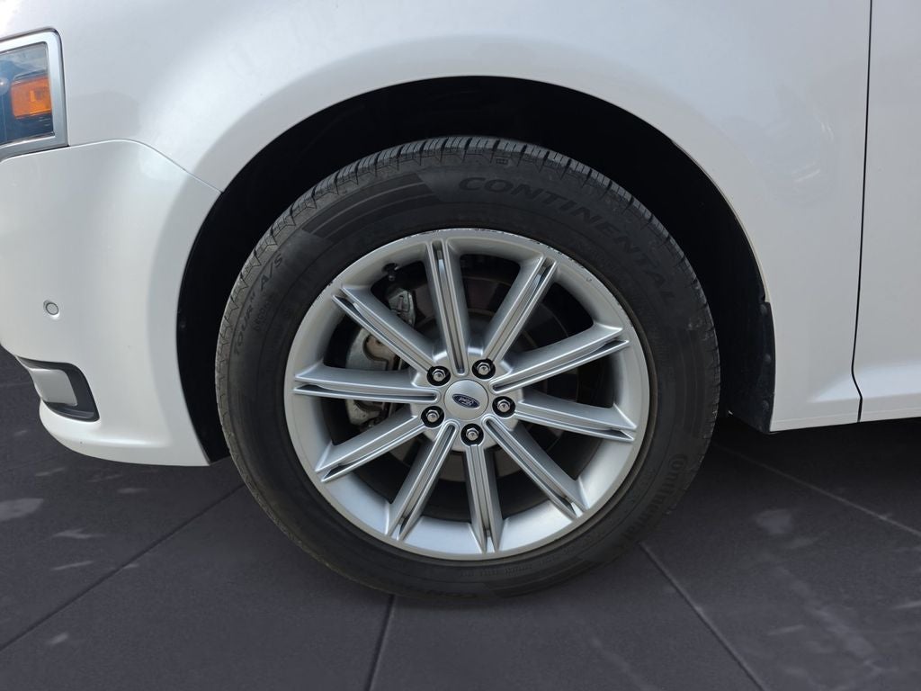 2019 Ford Flex Limited