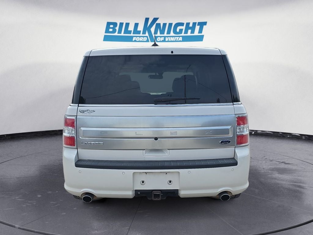 2019 Ford Flex Limited