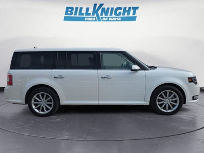 2019 Ford Flex Limited