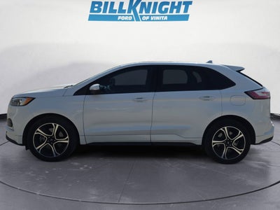 2019 Ford Edge ST