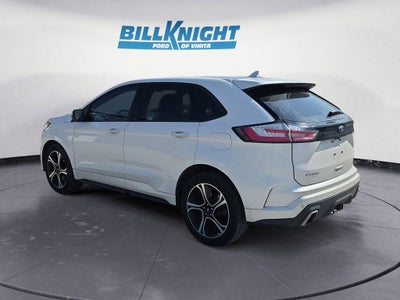 2019 Ford Edge ST