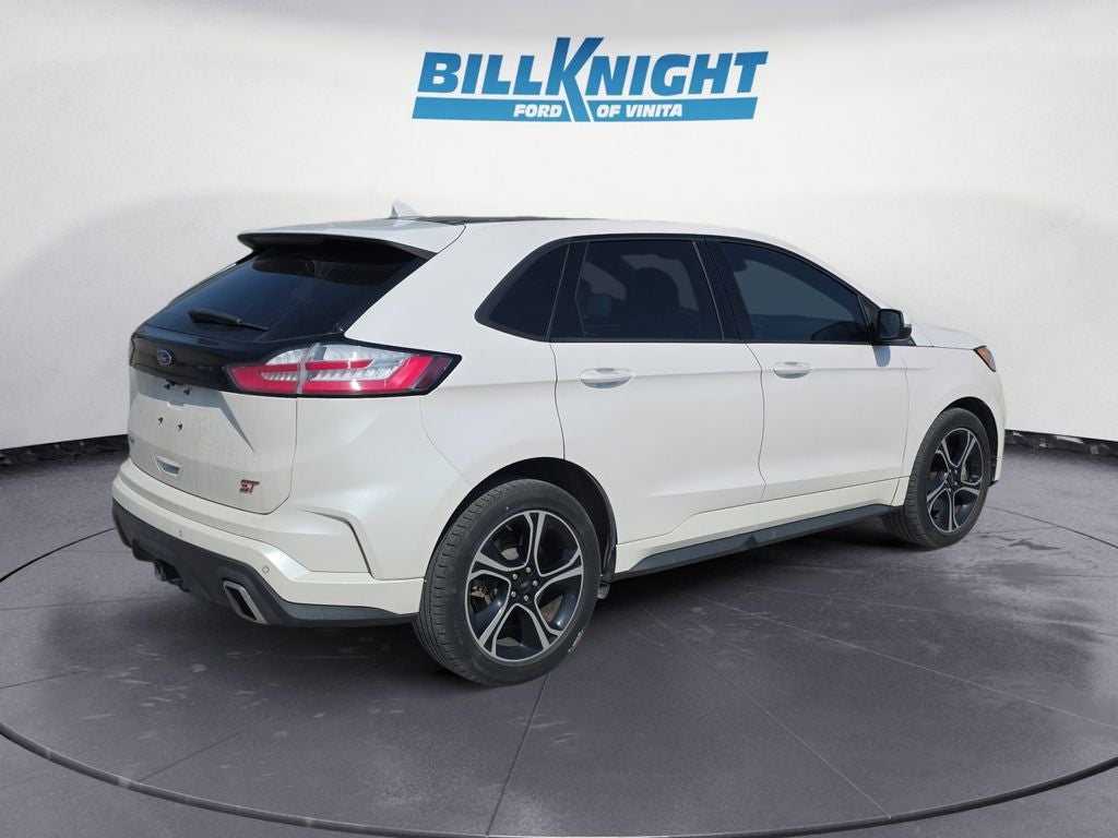 2019 Ford Edge ST