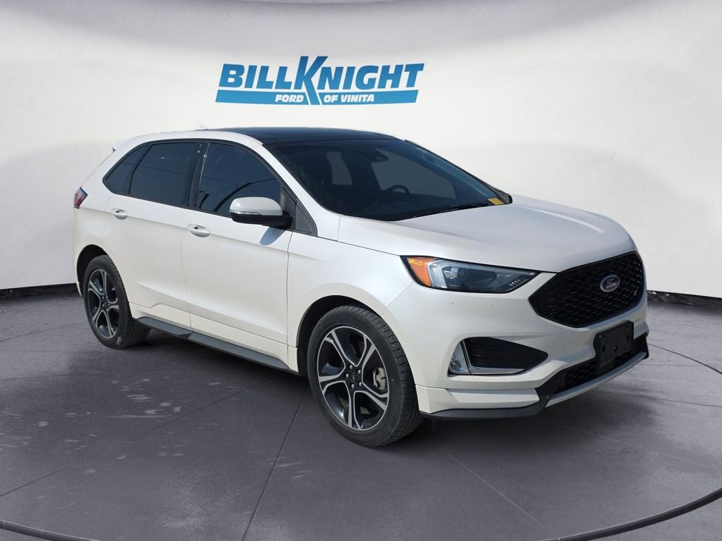 2019 Ford Edge ST