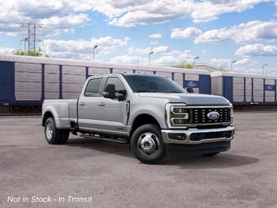 2027 Ford F-350SD XLT DRW