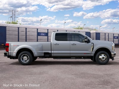 2027 Ford F-350SD XLT DRW