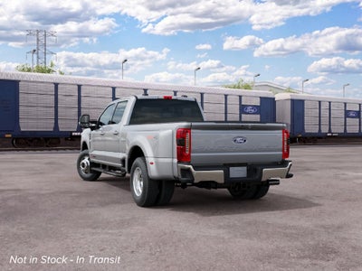 2027 Ford F-350SD XLT DRW