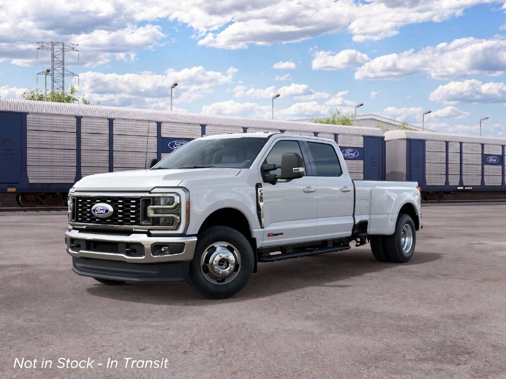 2027 Ford F-350SD XLT DRW