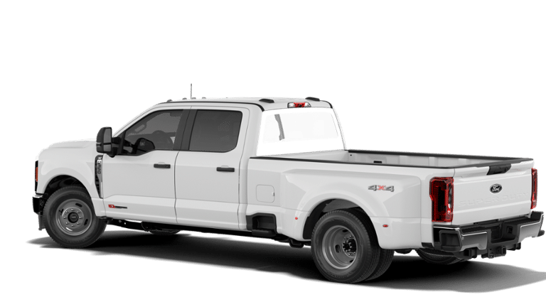 2027 Ford F-350SD XLT DRW