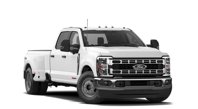 2027 Ford F-350SD XLT DRW