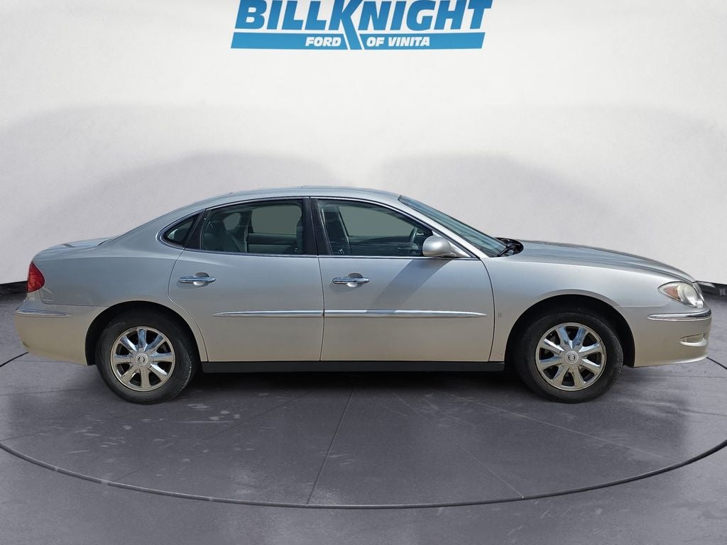 2008 Buick LaCrosse CX