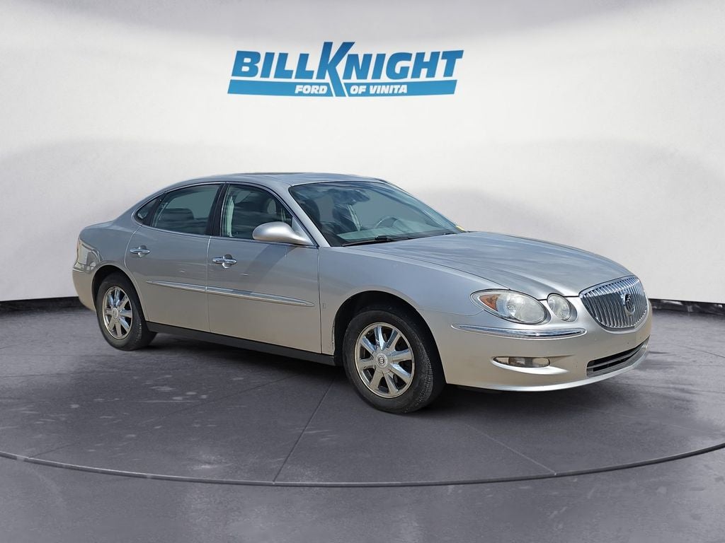 2008 Buick LaCrosse CX