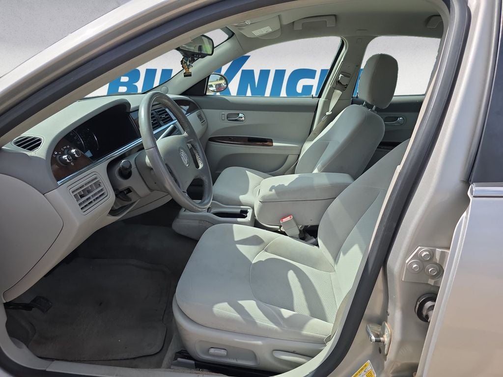 2008 Buick LaCrosse CX