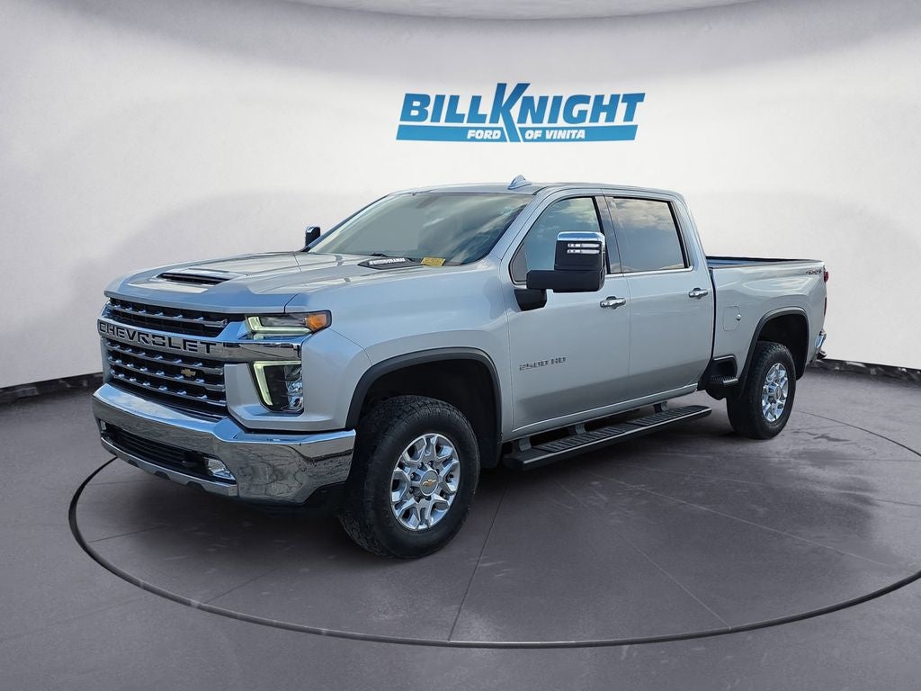 2023 Chevrolet Silverado 2500HD LTZ
