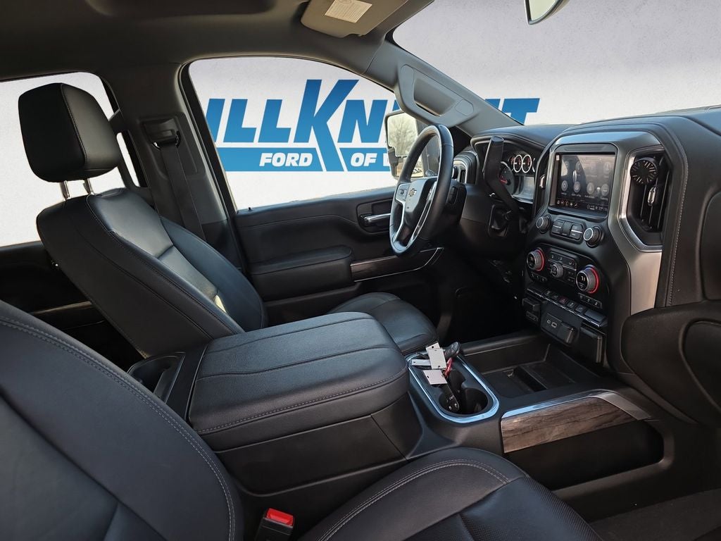 2023 Chevrolet Silverado 2500HD LTZ