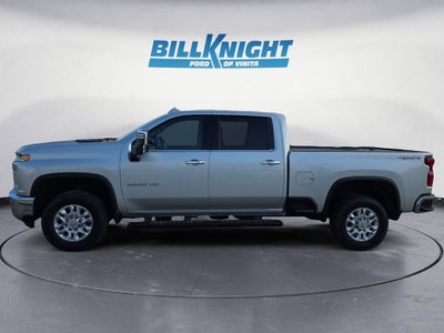 2023 Chevrolet Silverado 2500HD LTZ