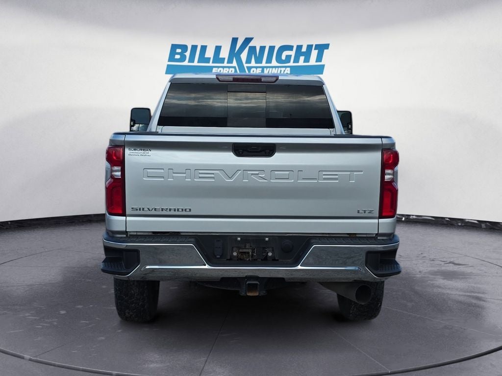 2023 Chevrolet Silverado 2500HD LTZ