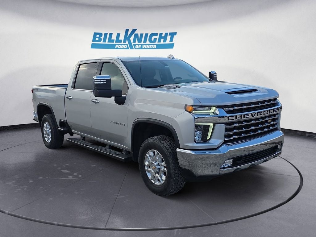 2023 Chevrolet Silverado 2500HD LTZ