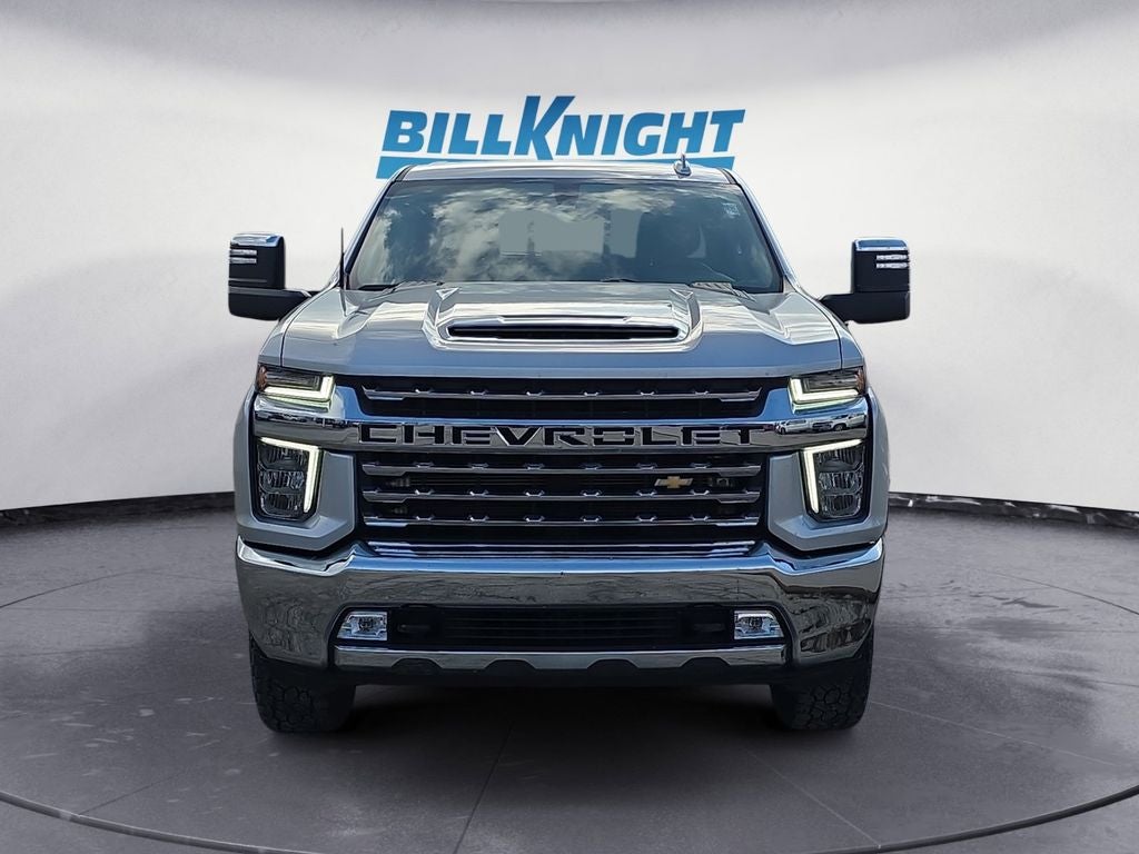 2023 Chevrolet Silverado 2500HD LTZ