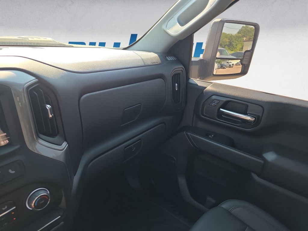 2024 Chevrolet Silverado 3500HD Work Truck