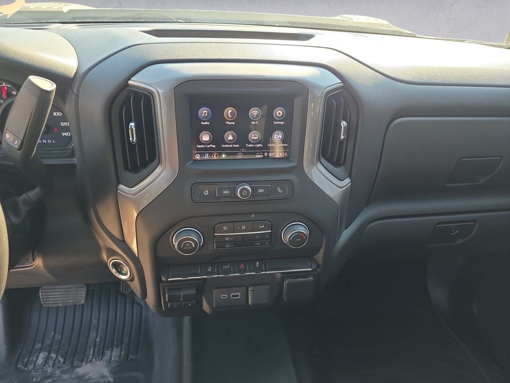 2024 Chevrolet Silverado 3500HD Work Truck