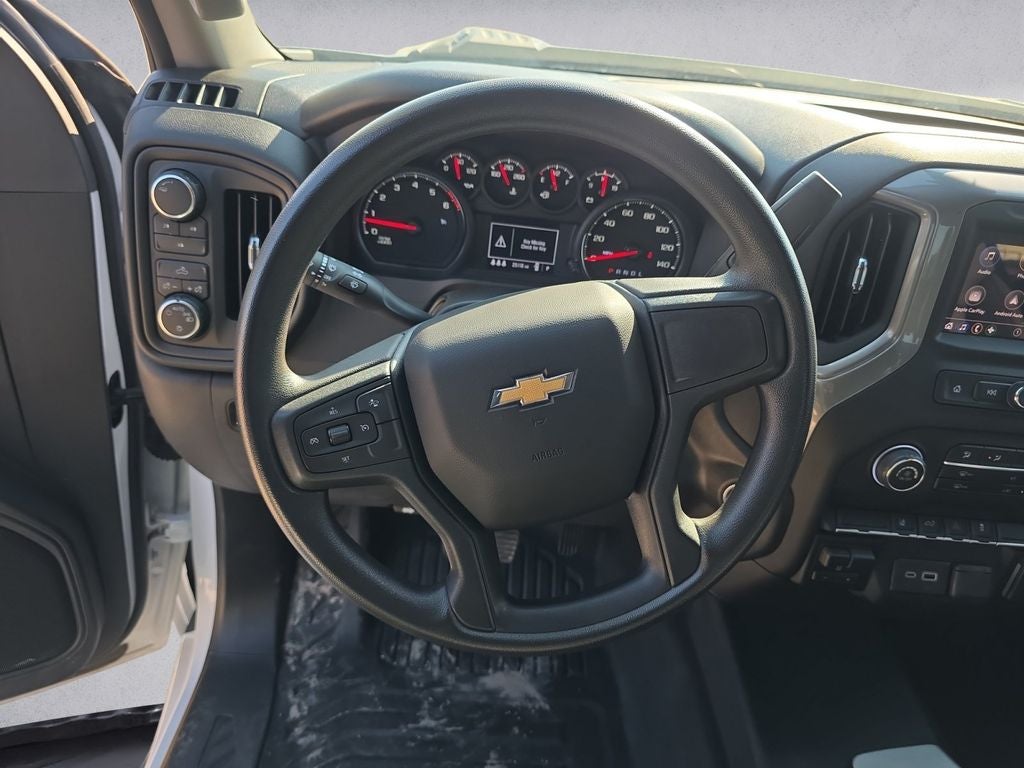 2024 Chevrolet Silverado 3500HD Work Truck