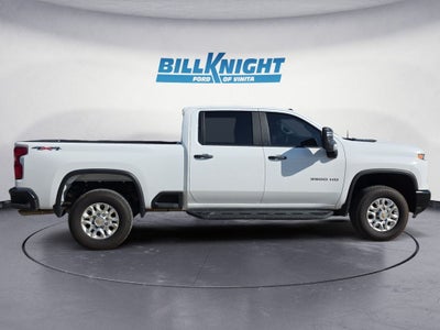2024 Chevrolet Silverado 3500HD Work Truck