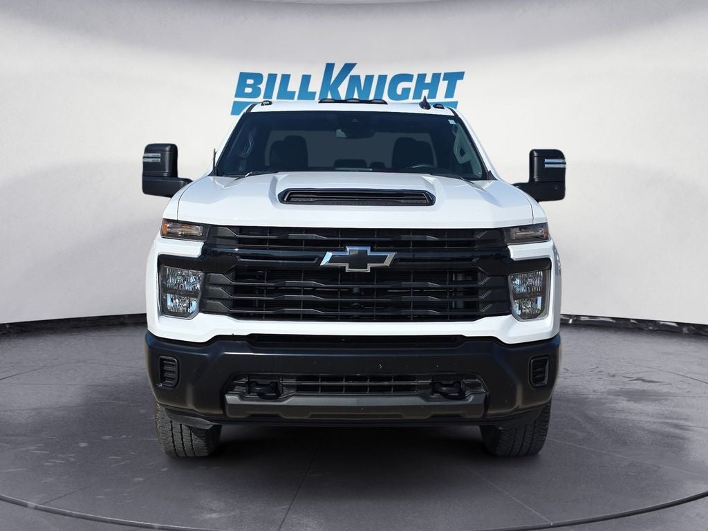 2024 Chevrolet Silverado 3500HD Work Truck