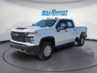 2024 Chevrolet Silverado 3500HD Work Truck