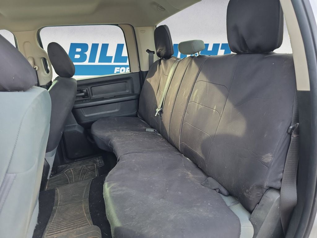 2018 RAM 3500 Tradesman