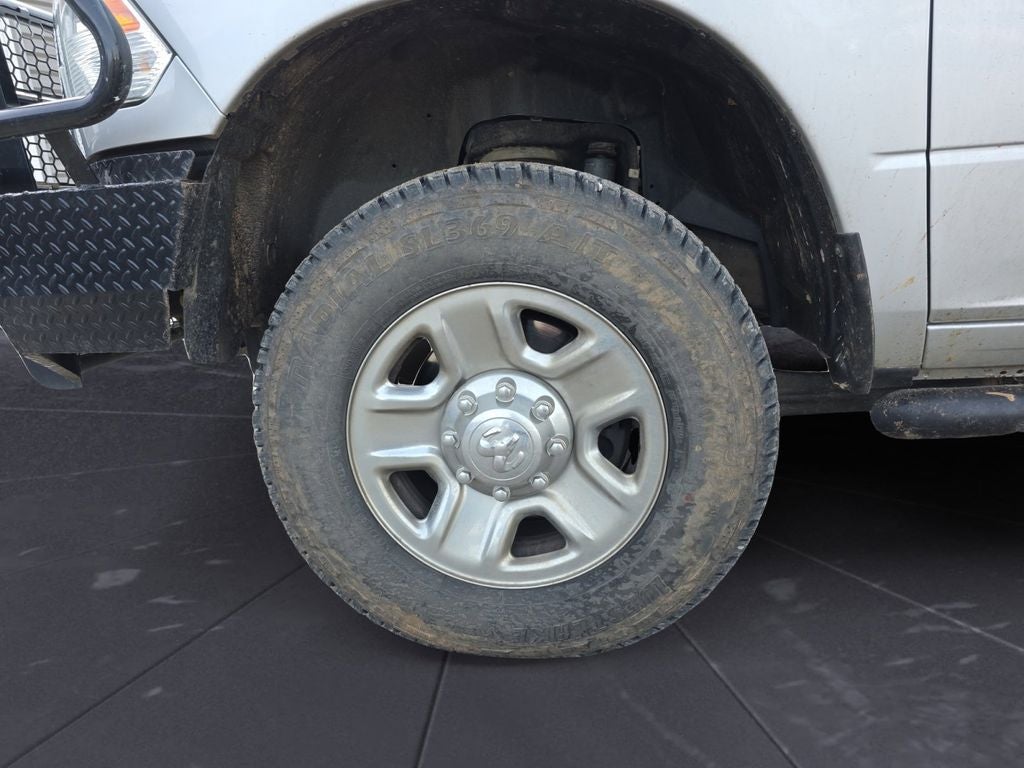 2018 RAM 3500 Tradesman