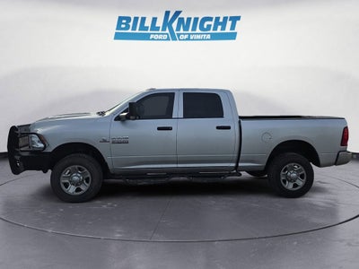 2018 RAM 3500 Tradesman