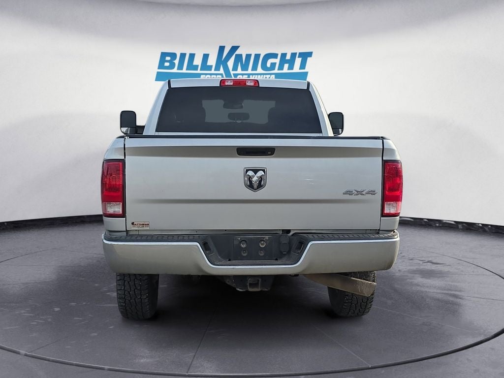 2018 RAM 3500 Tradesman