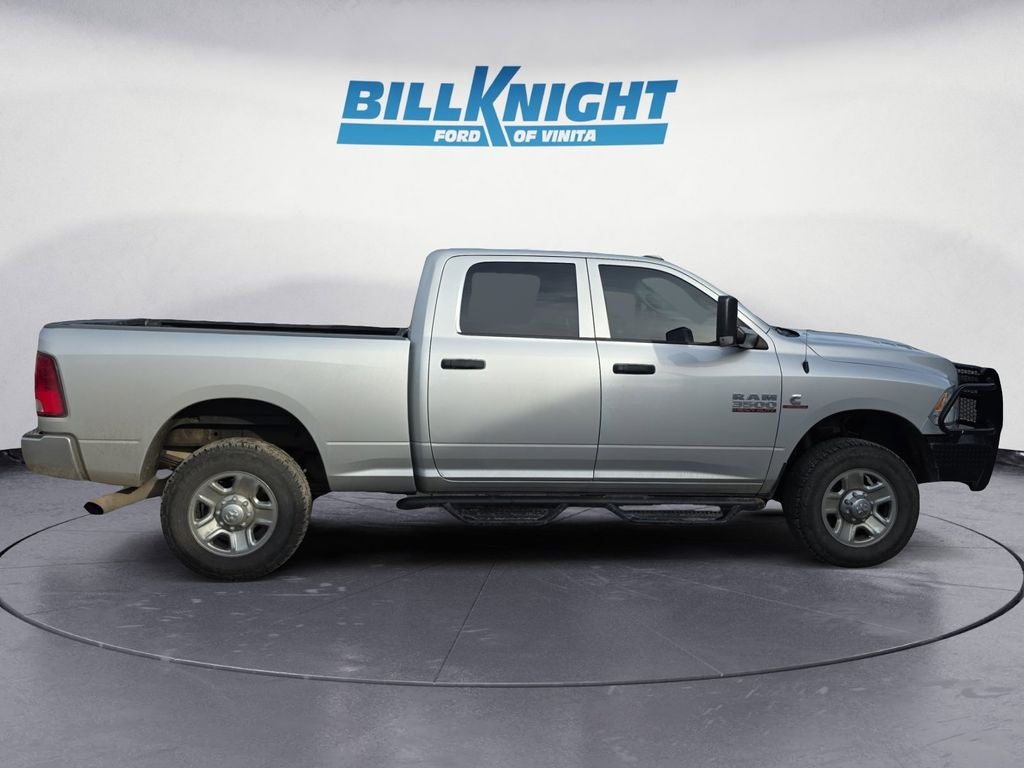 2018 RAM 3500 Tradesman