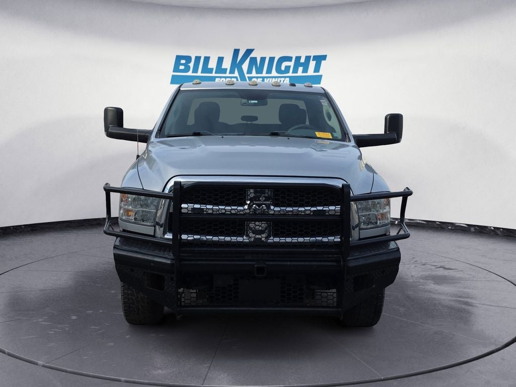 2018 RAM 3500 Tradesman