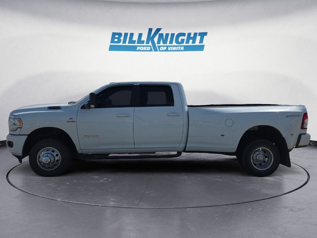 2022 RAM 3500 Big Horn