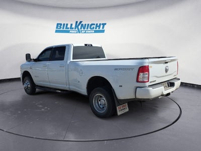 2022 RAM 3500 Big Horn