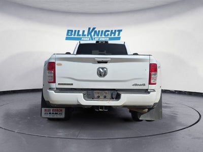 2022 RAM 3500 Big Horn
