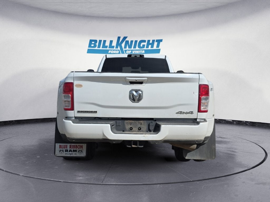 2022 RAM 3500 Big Horn