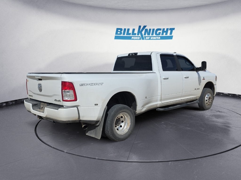 2022 RAM 3500 Big Horn