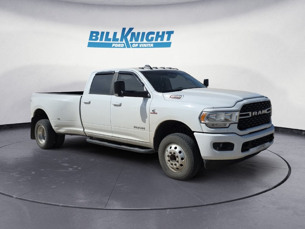 2022 RAM 3500 Big Horn