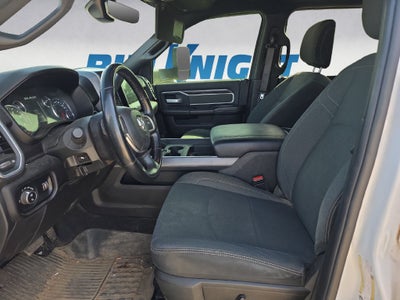 2022 RAM 3500 Big Horn