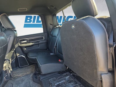 2024 RAM 3500 Laramie