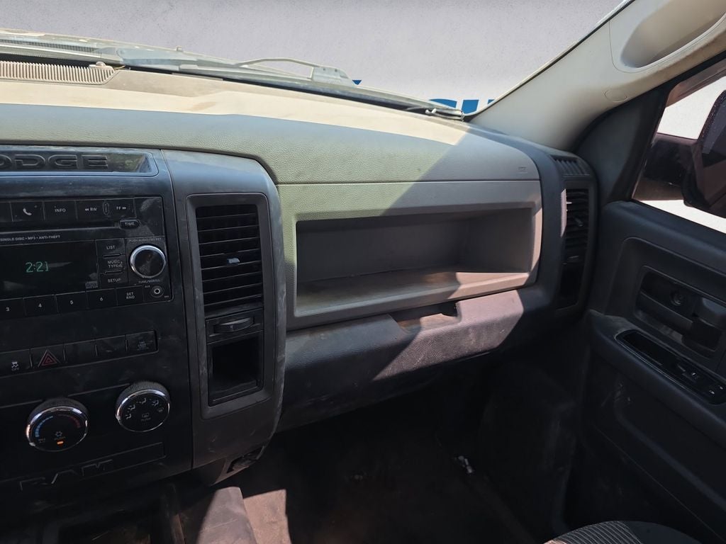 2012 RAM 2500 ST