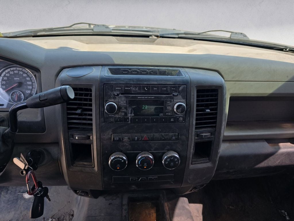 2012 RAM 2500 ST
