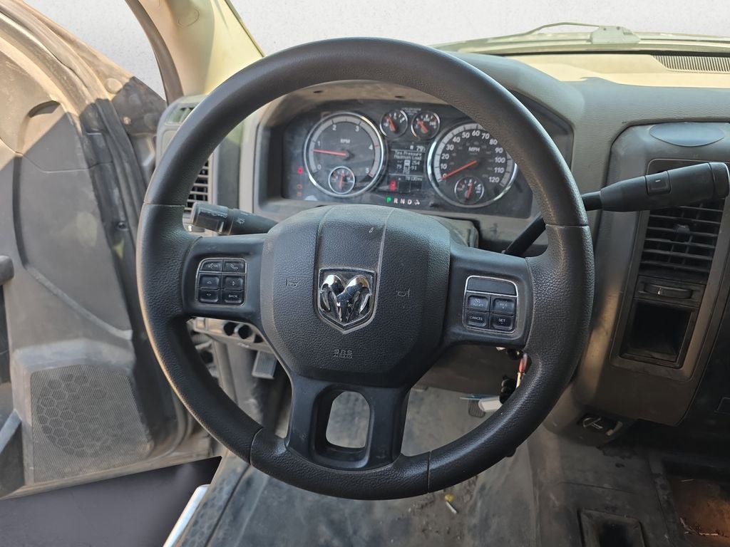 2012 RAM 2500 ST