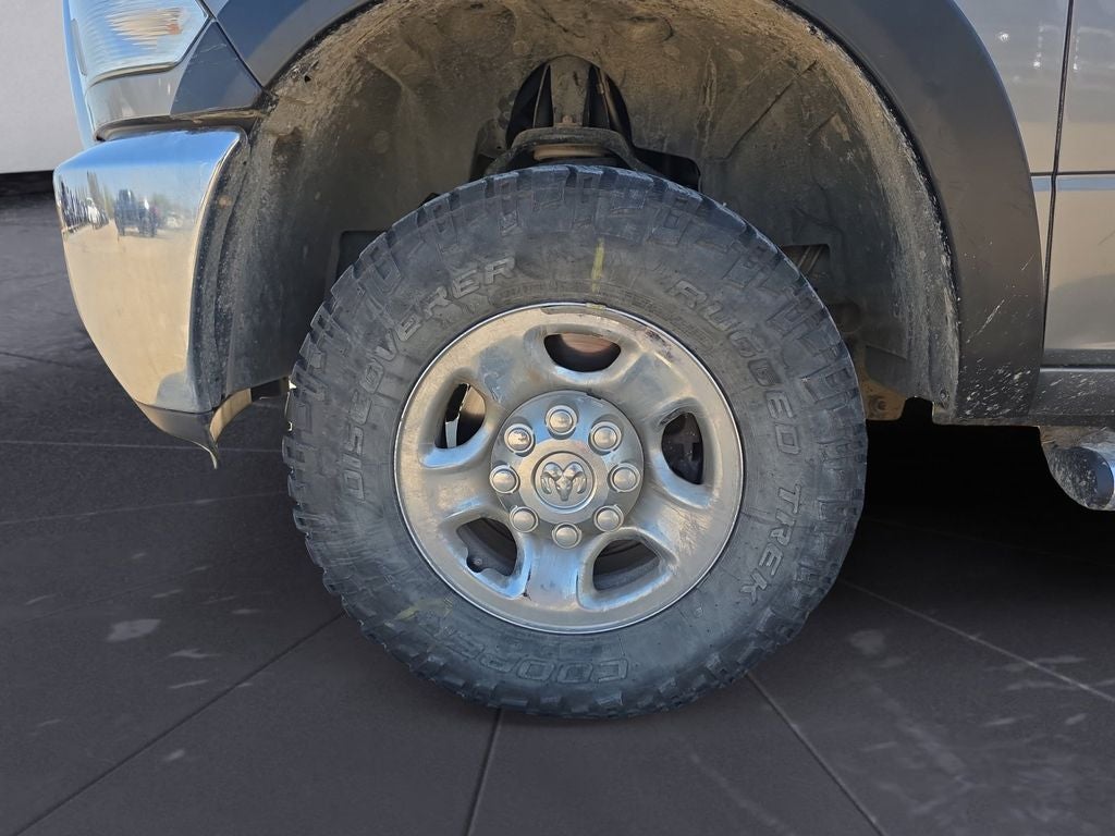 2012 RAM 2500 ST