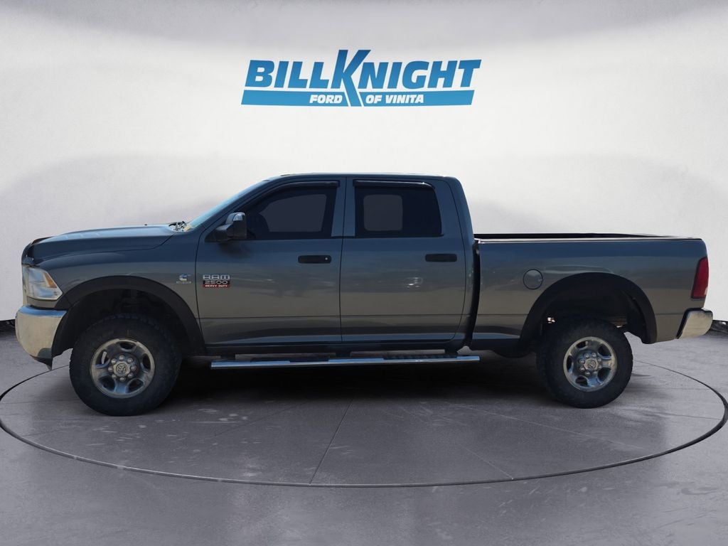 2012 RAM 2500 ST