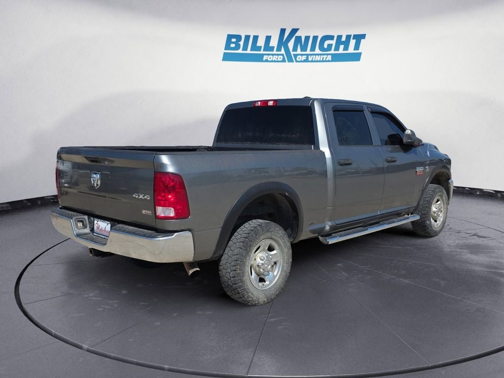 2012 RAM 2500 ST